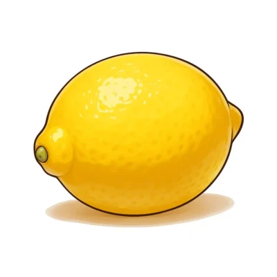 Illustration lemon pop webp