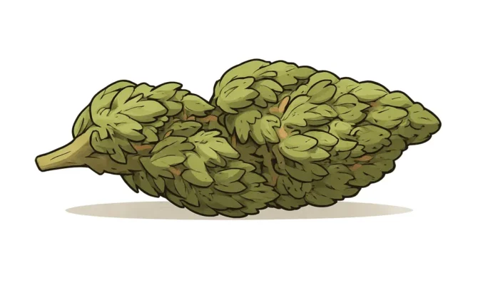 Illustration snow og