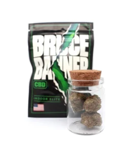 Produit brucebanner CBD