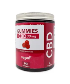 Produit gummiescbd30mg 1