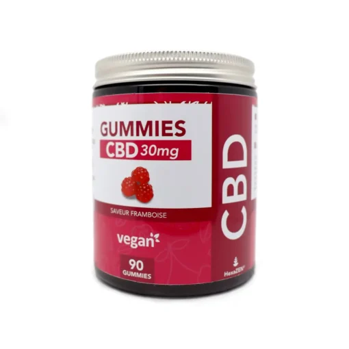 Produit gummiescbd30mg 1