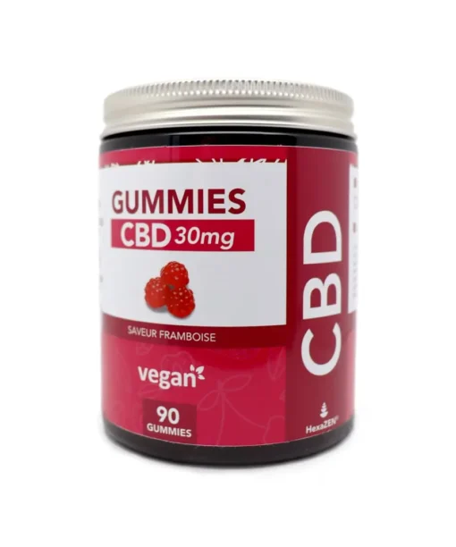 Produit gummiescbd30mg 1