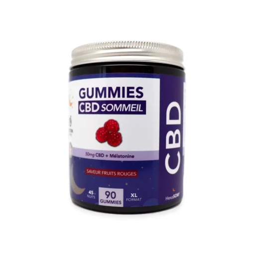 Produit gummiescbdsommeil 1