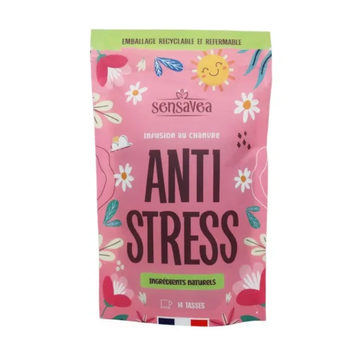 Produit tisaneantistress 1