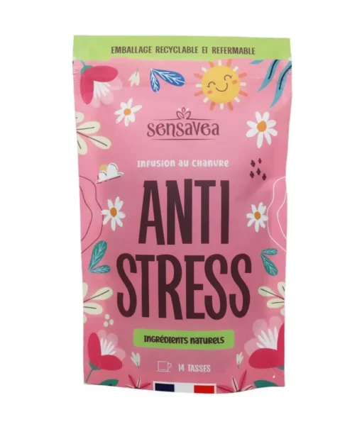 Produit tisaneantistress 1