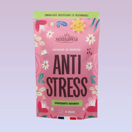 Produit tisaneantistress 2