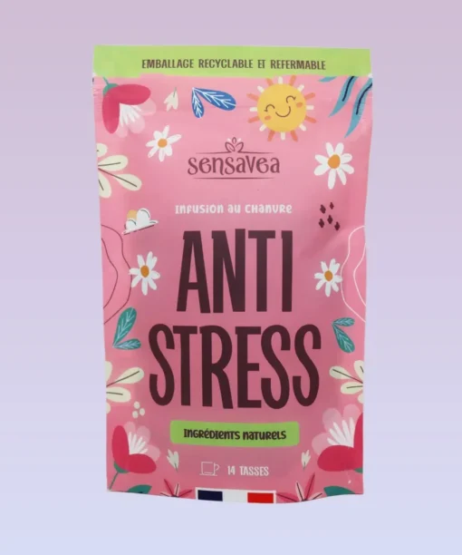 Produit tisaneantistress 2