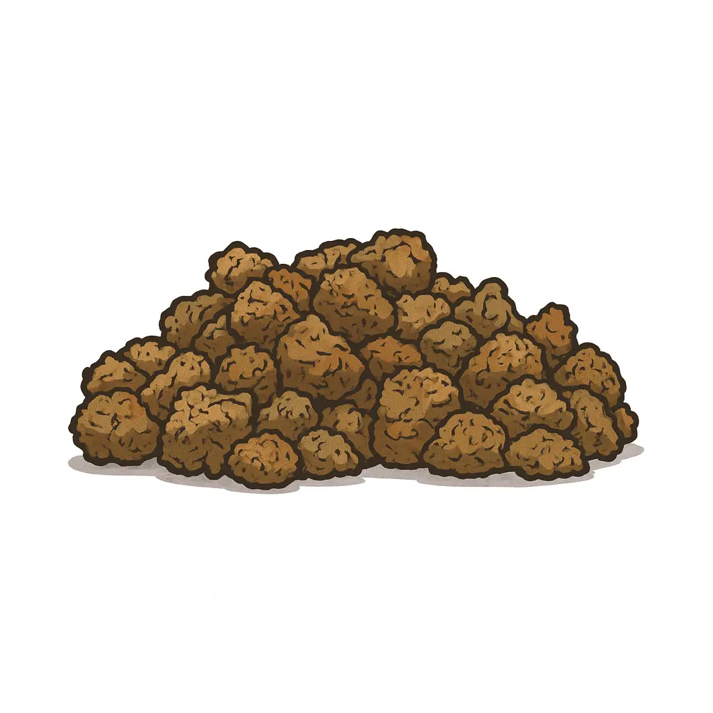 Illustration bubblegum