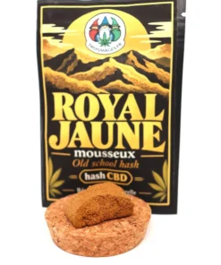 Pochon royaljaune