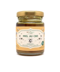 Produit mielcbd 1