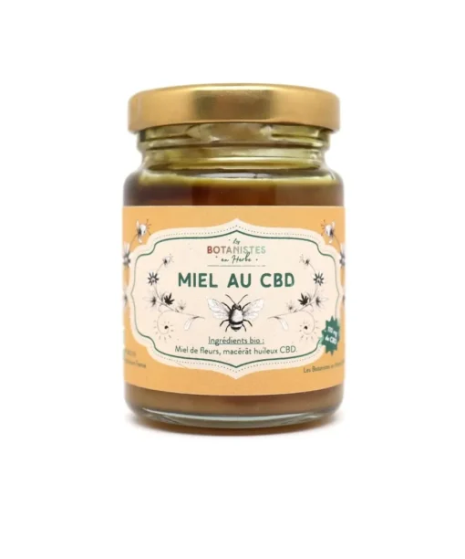 Produit mielcbd 1