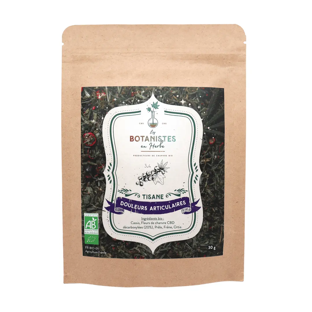 Produit tisanearticulaire