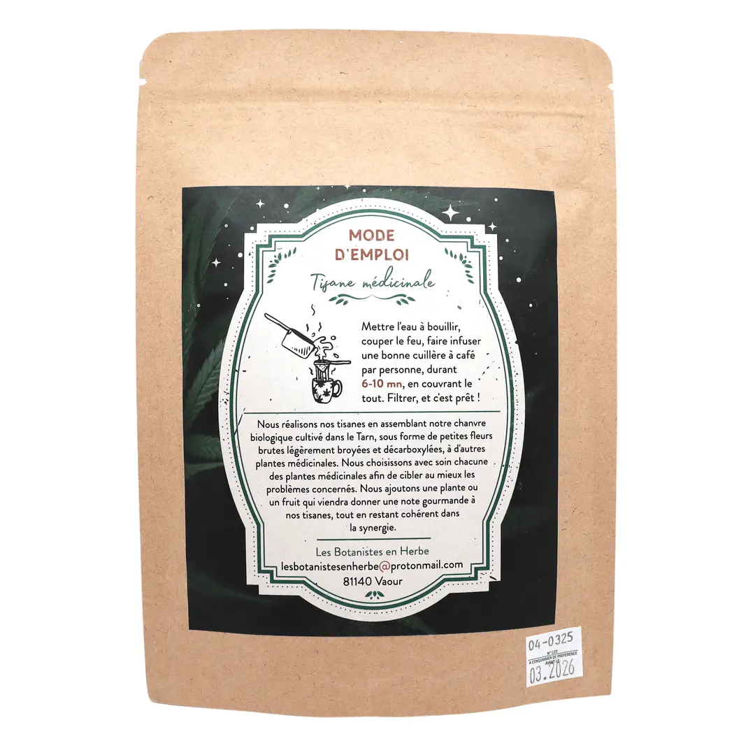 Produit tisanearticulaire