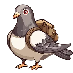 Icone pigeon 1
