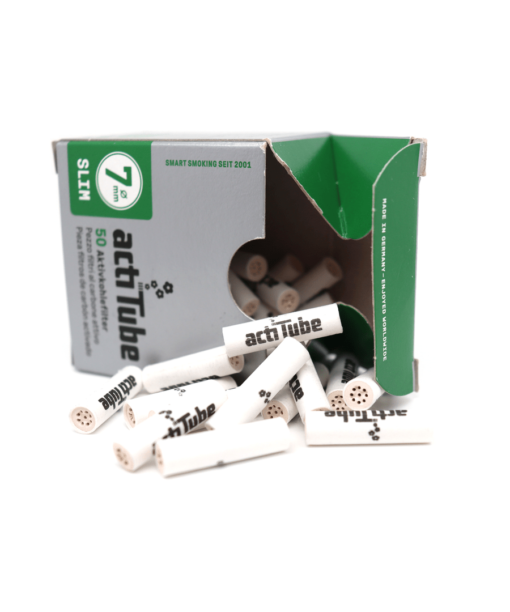 Produit filtrescharbonactitube 1