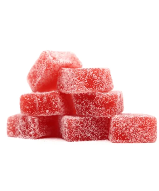 Produit gummie fraise30mg 2