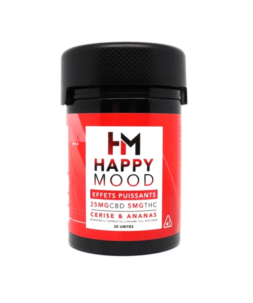 Produit gummies5mg 1