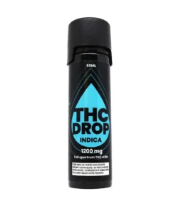 Produit siropTHCdropIndika