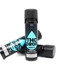 Produit siropTHCdropIndika
