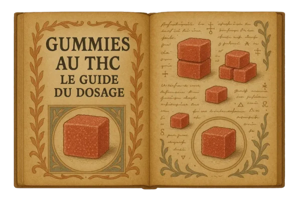Grimoire gummies