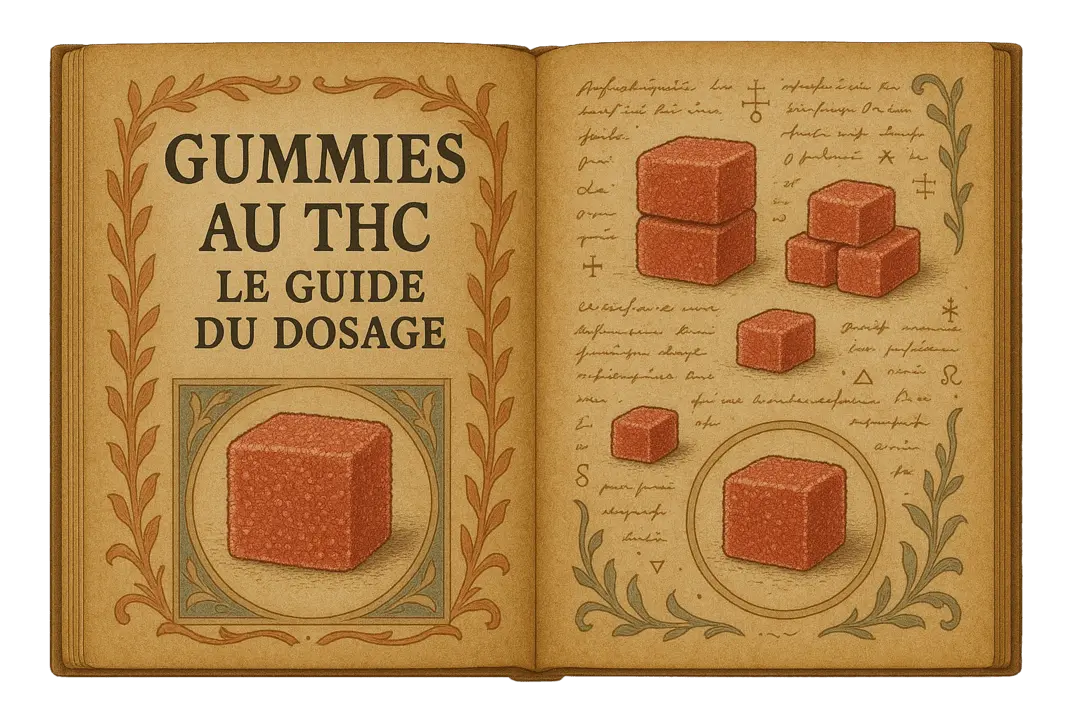 Grimoire gummies