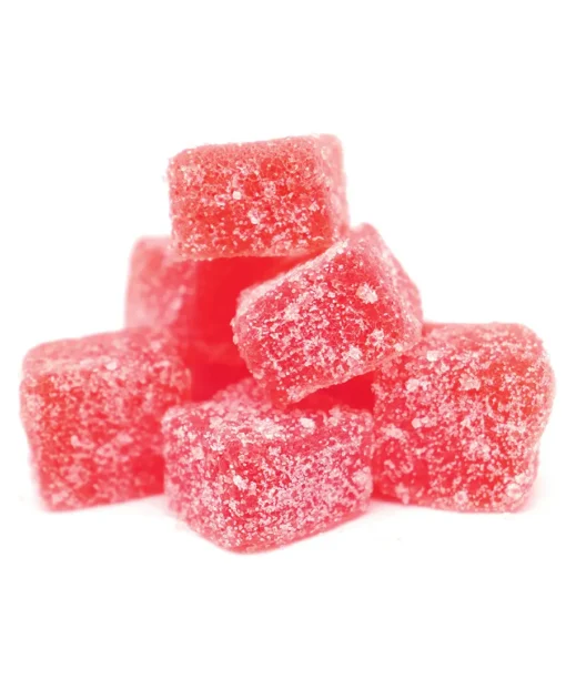 Produit gummies cerise10mg