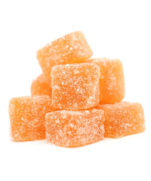 Produit gummies peche10mg