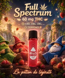 Produit siropfull60mgfraise