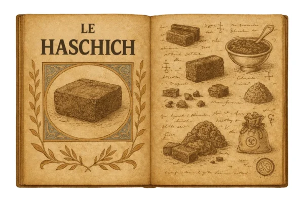 Grimoire Le haschich
