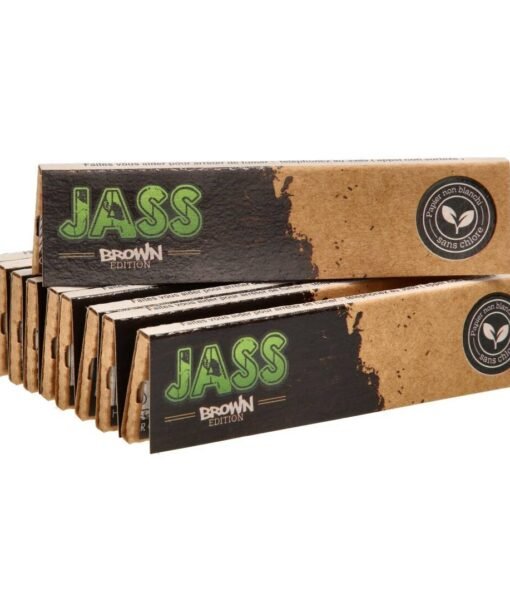 Produit feuilles jassbrown