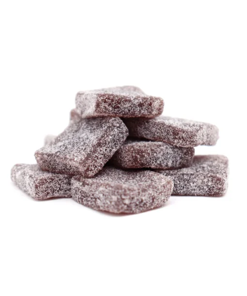 Produit gummis rainbow30mg