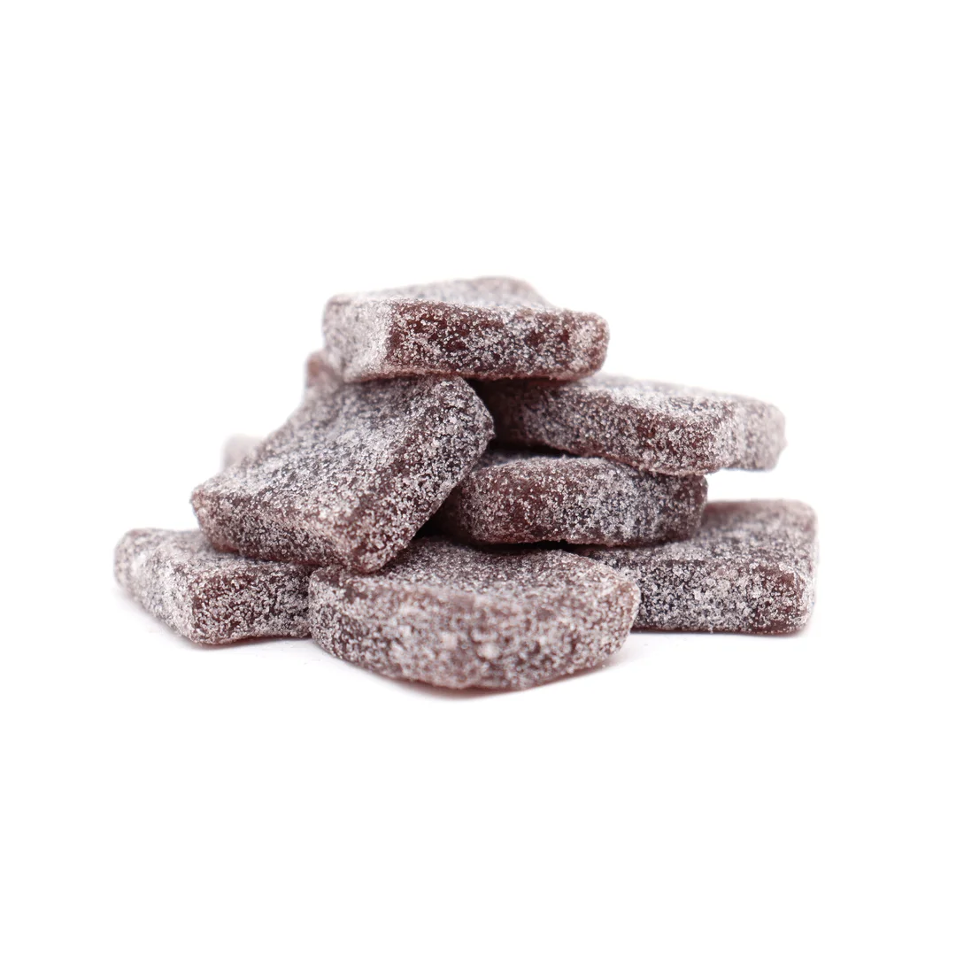 Produit gummis rainbow30mg