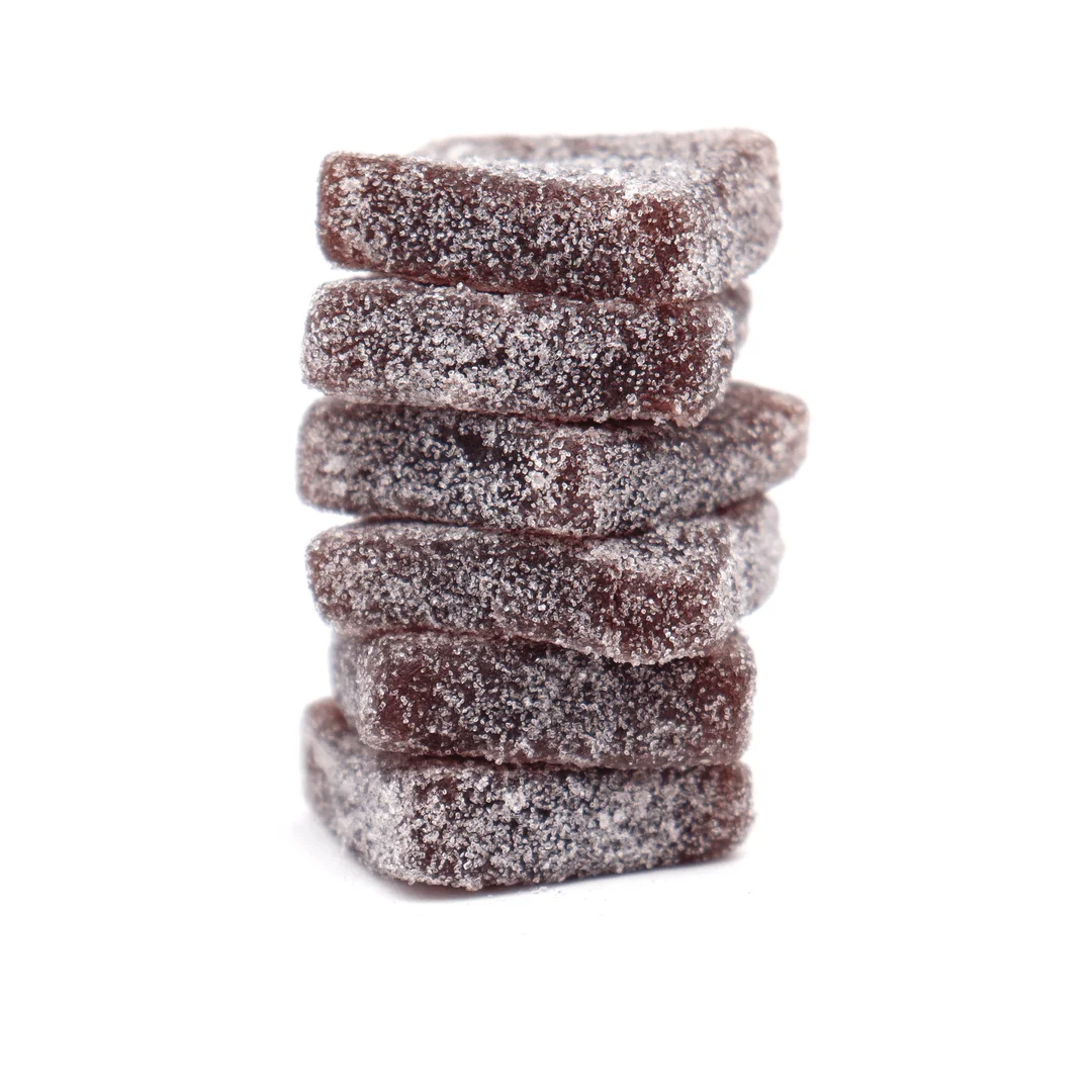 Produit gummis rainbow30mg