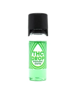 Produit siropTHCdropPomme