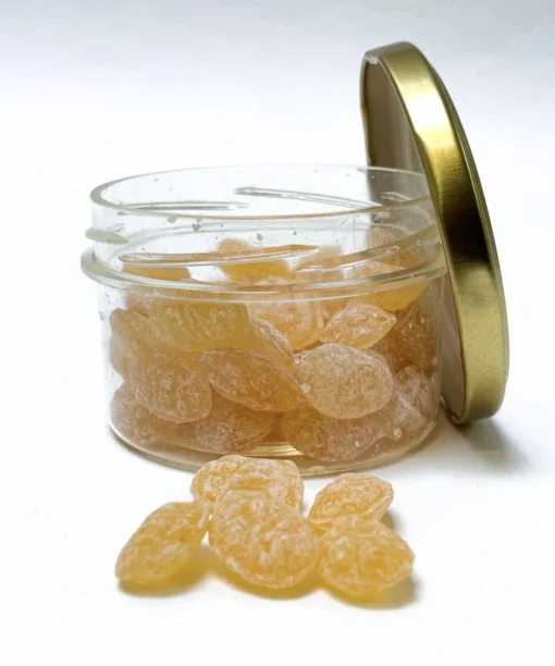 Produit bonbon mielCBD