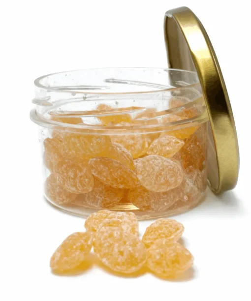 Produit bonbon mielCBD