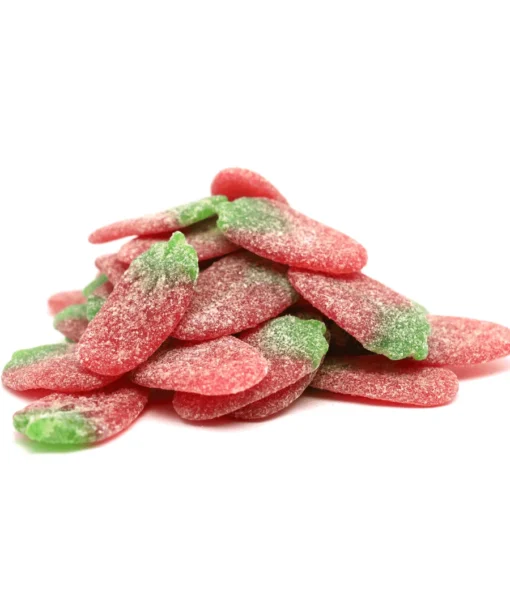 Produit gummies fraise20mg