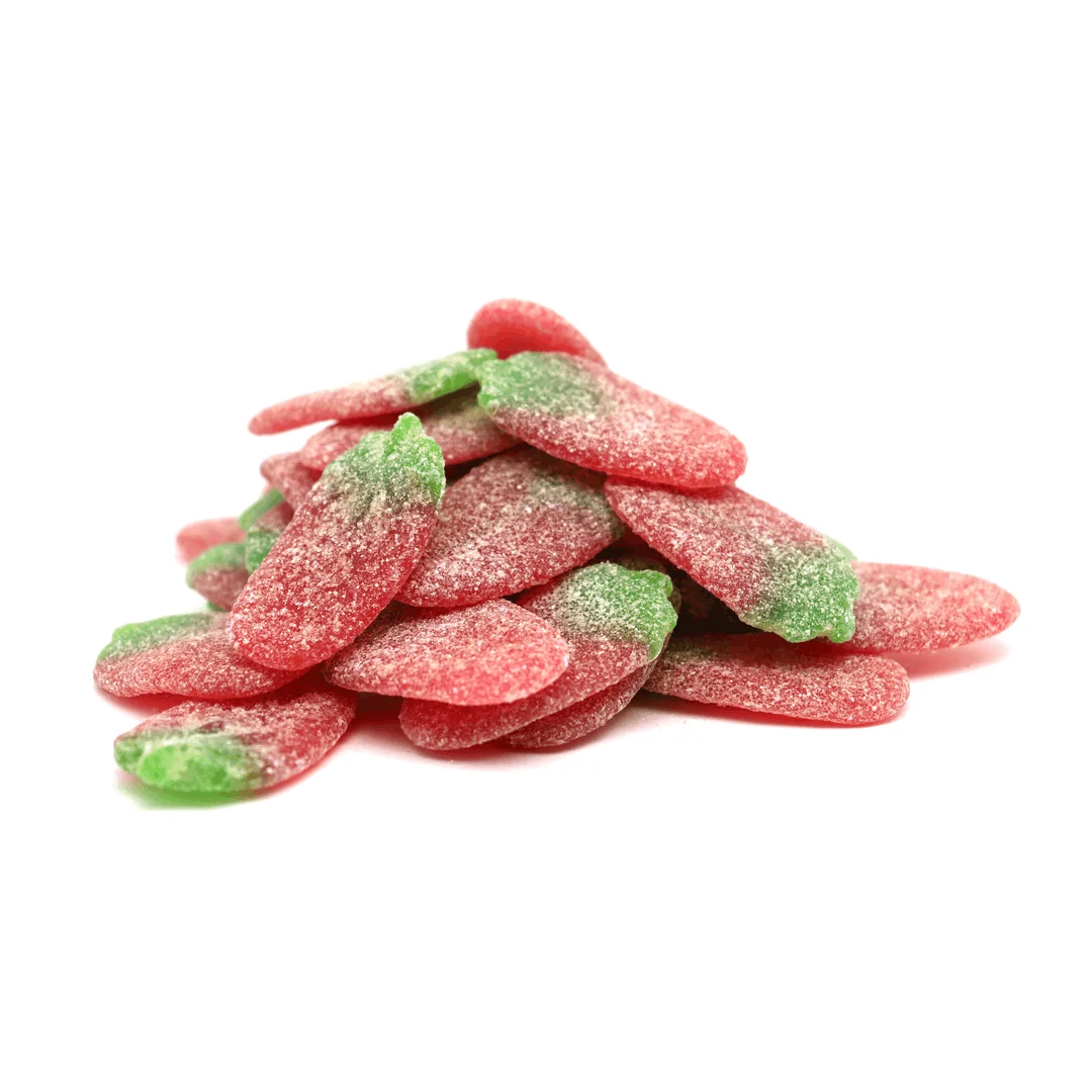Produit gummies fraise20mg