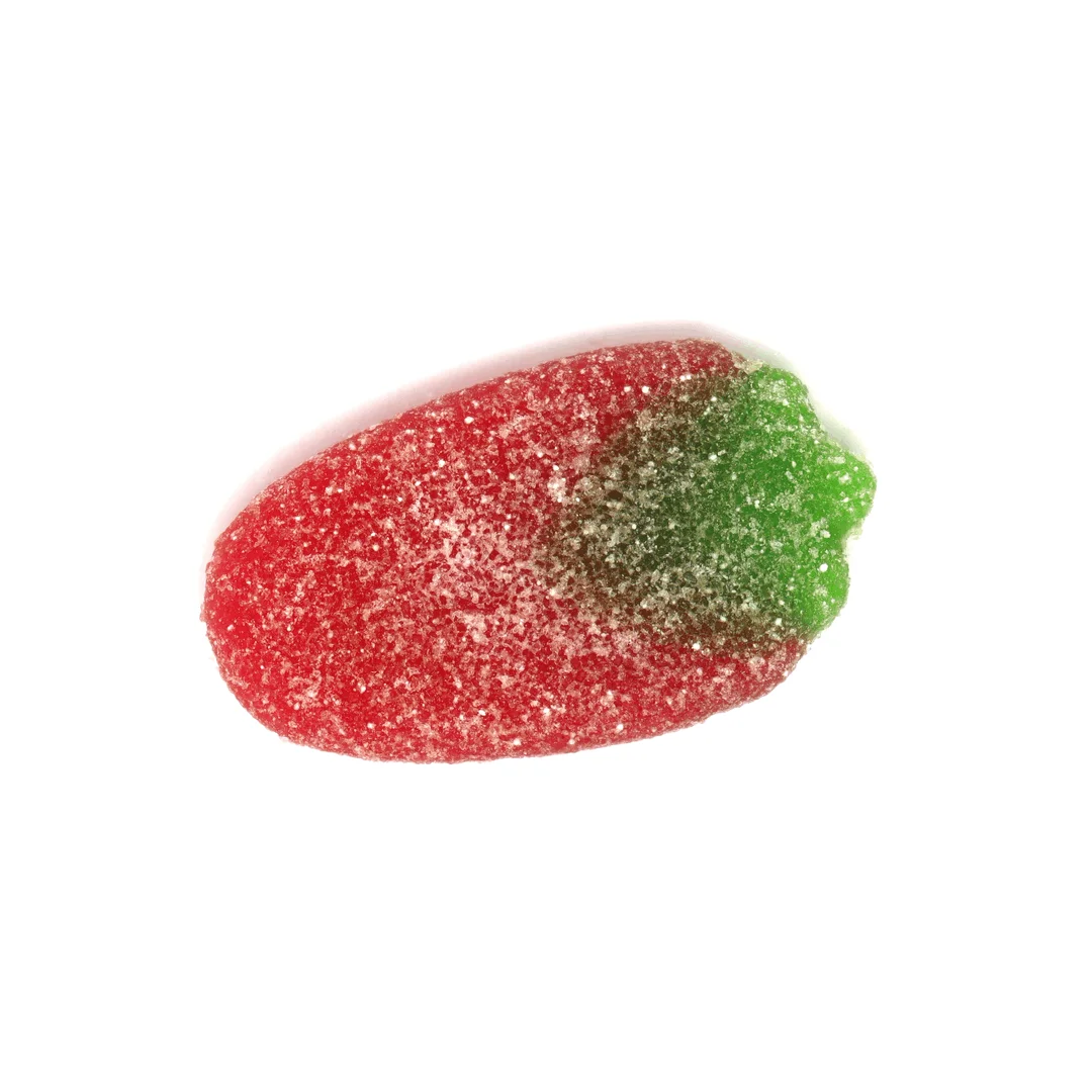 Produit gummies fraise20mg