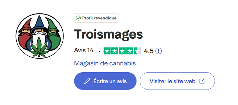 Avis TrustPilot