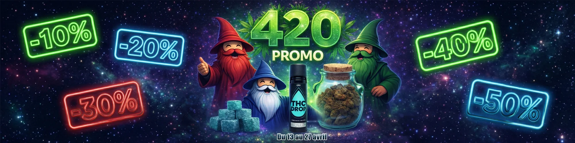 Banniere 420 PC