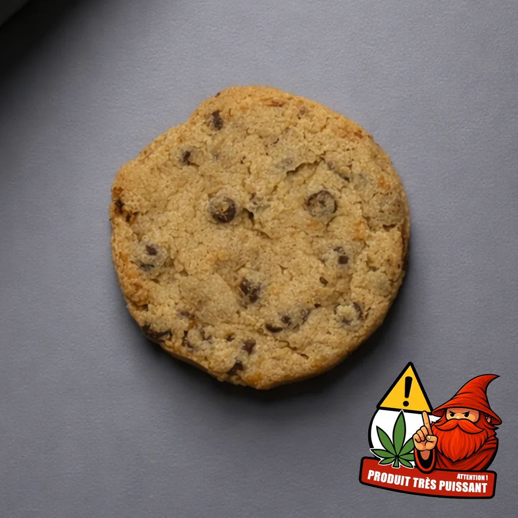 Produit cookieTHC 90mg z2