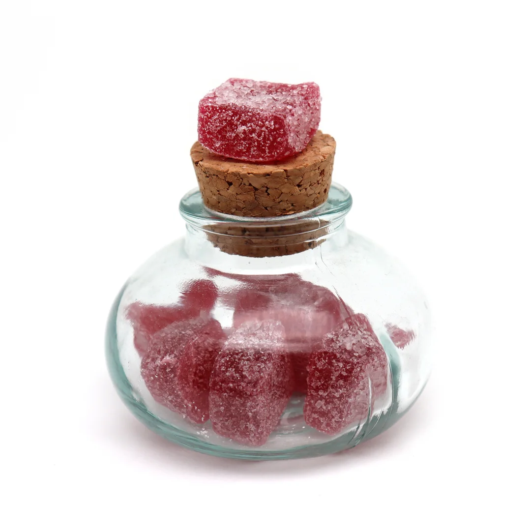 Produit gummies framboise10mgfullspec