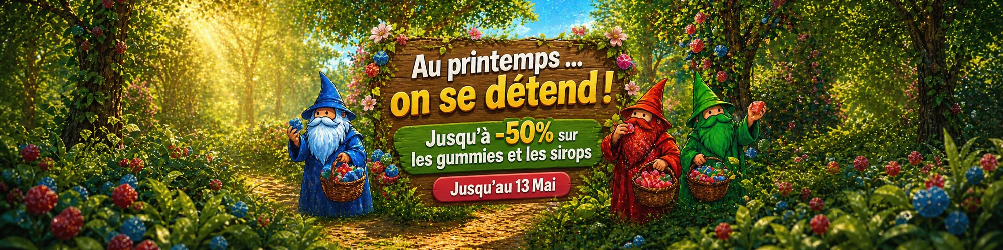 Banniere PrintempsPC