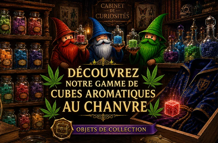 Banniere cube TEL