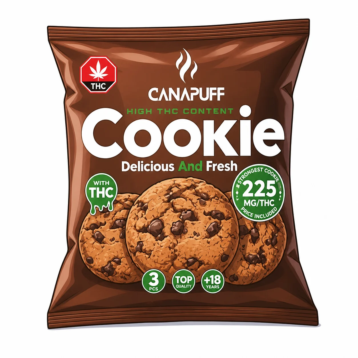 Illustration cookies75