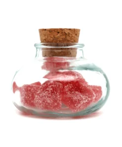 Produit gummies cerise10mg