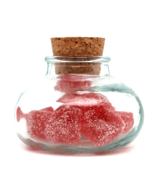 Produit gummies cerise10mg