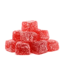Produit gummies cerise10mg