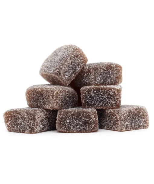 Produit gummies cola30mg